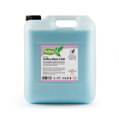 Immagine di SOFFICE MATIC AMMORBIDENTE CAM tanica lt.20