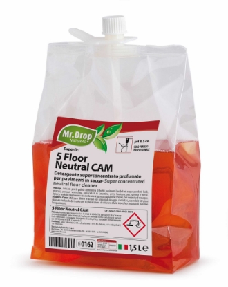 Immagine di 5 FLOOR NEUTRAL CAM SPC sacca lt.1,5