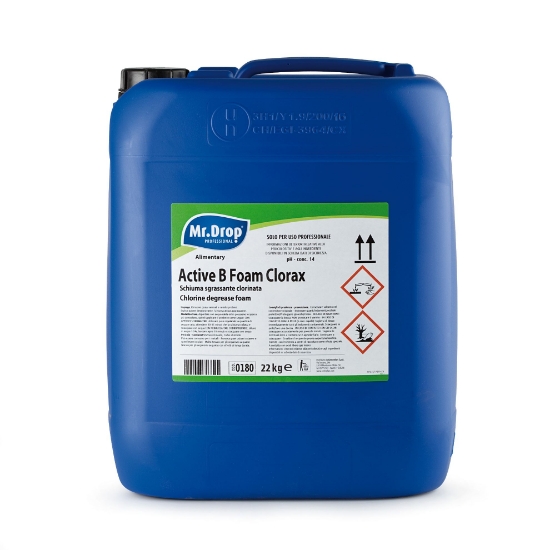 Immagine di ALIMENTARY – ACTIVE B FOAM CLORAX - ESPUMA CLORkg.22  