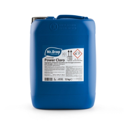 Immagine di POWER CLORO tanica kg.12
