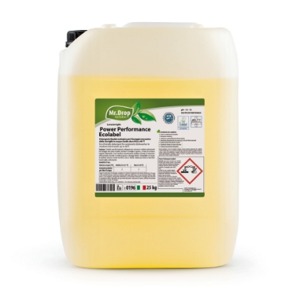 Immagine di POWER PERFORMANCE ECOLABEL tanica kg.25