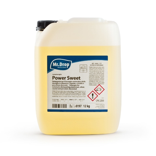Immagine di POWER SWEET tanica kg.12
