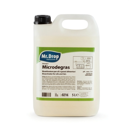 Immagine di MICRODEGRAS tanica kg.5