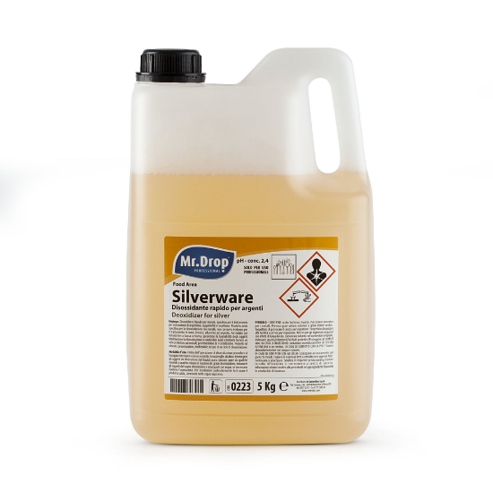 Immagine di SILVERWARE tanica kg.5