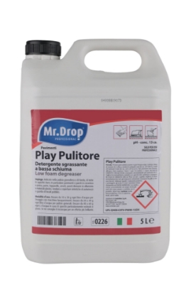 Immagine di  PLAY PULITORE  tanica kg.5