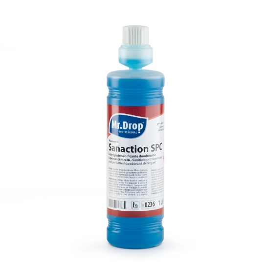 Immagine di SANACTION SPC flacone giustadose lt.1  