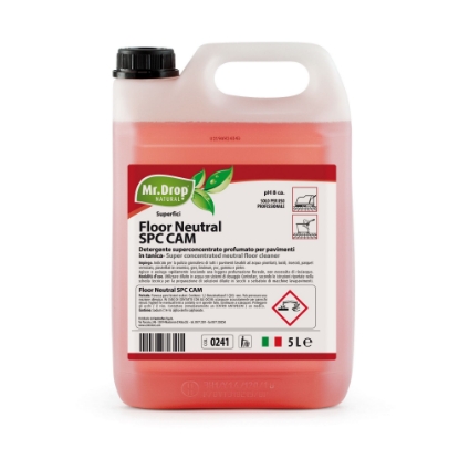 Immagine di FLOOR NEUTRAL CAM SPC tanica lt.5