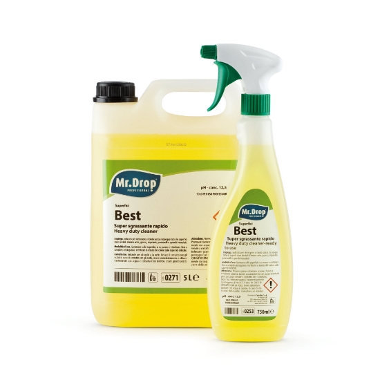 Immagine di BEST tanica lt.5