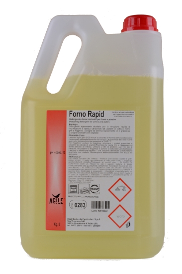 Immagine di FORNO RAPID tanica kg.5