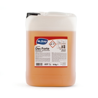 Immagine di DEC FORTE tanica kg.10 