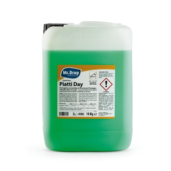 Immagine di PIATTI DAY tanica kg.10