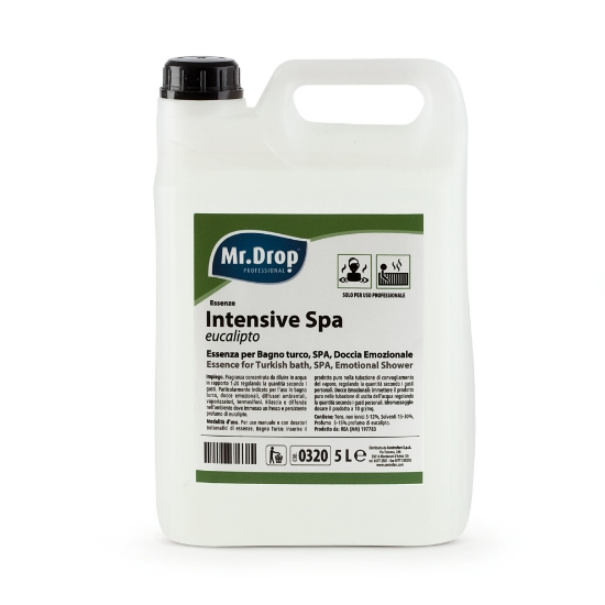 Immagine di AROMATHERAPY EUCALIPTO tanica lt.5