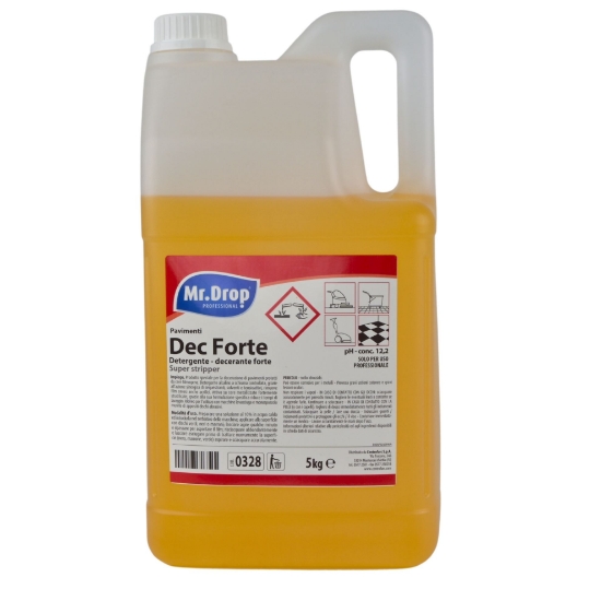 Immagine di DEC FORTE tanica kg.5 