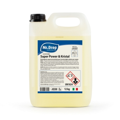 Immagine di SUPER POWER & KRISTAL tanica kg.12