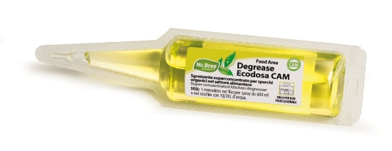 Immagine di DEGREASE ECODOSA CAM monodose ml.40