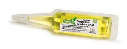 Immagine di DEGREASE ECODOSA CAM monodose ml.40