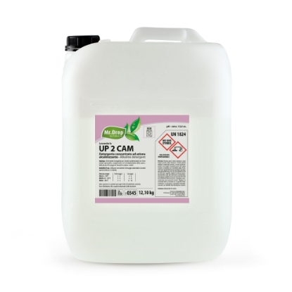 Immagine di UP 2 CAM ALCALINIZZANTE tanica kg.12