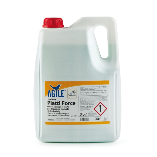 Immagine di PIATTI FORCE tanica lt.5