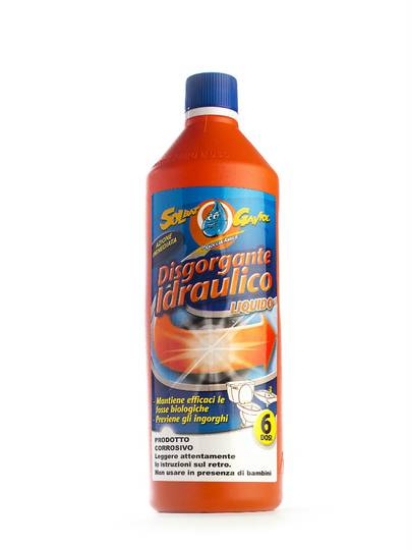 Immagine di STURATUB DISGORGANTE  flacone ml.750