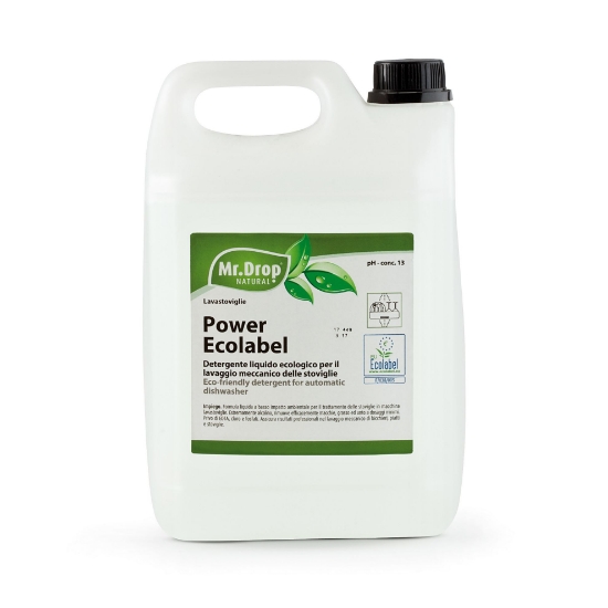 Immagine di MR DROP NATURAL POWER ECOLABEL kg.5  