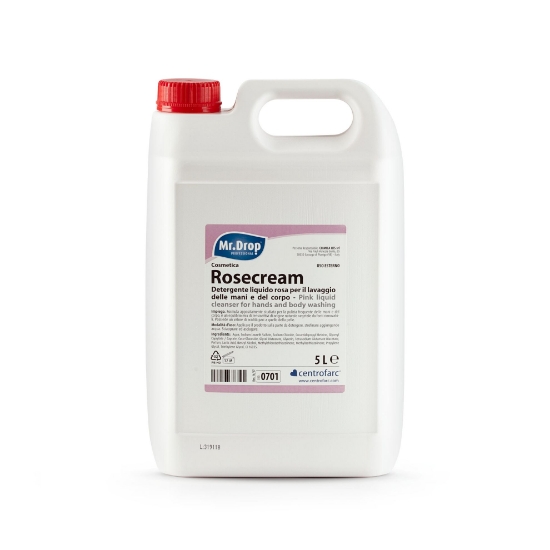 Immagine di ROSECREAM tanica lt. 5
