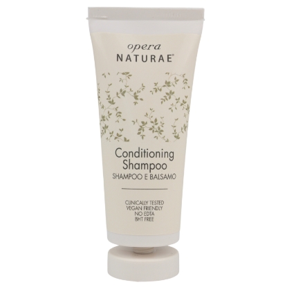 Immagine di SHAMPOO BALSAMO OPERA NATURAE NORDIC ECOLABEL tubo ml.30