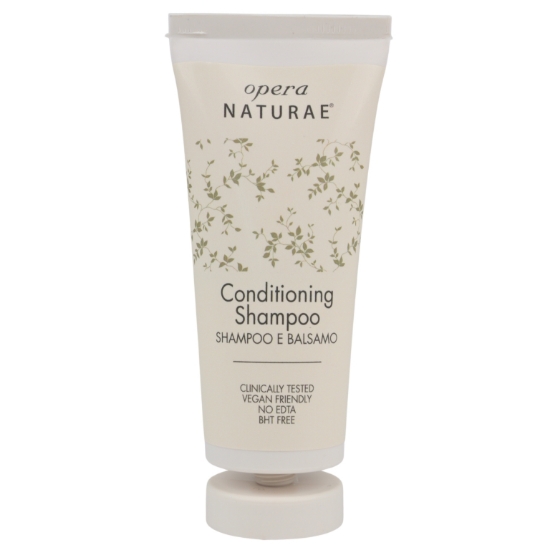 Immagine di SHAMPOO BALSAMO OPERA NATURAE NORDIC ECOLABEL tubo ml.30