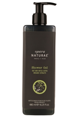 Immagine di GEL DOCCIA OPERA NATURAE INVIOLABILE flacone ml.480 