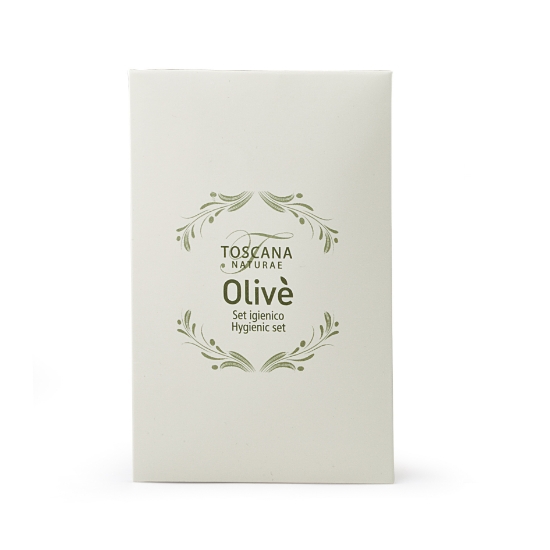 Immagine di SET IGIENICO TOSCANA NATURAE OLIVE'  