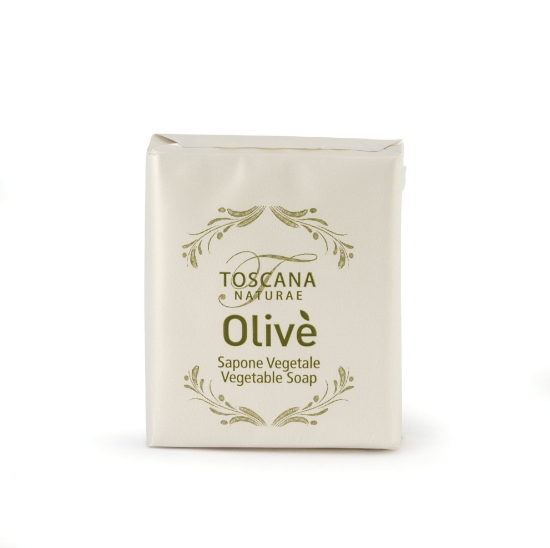 Immagine di SAPONETTA TOSCANA NATURAE OLIVE' gr.25  