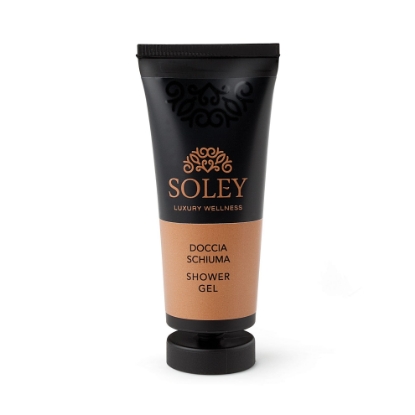 Immagine di DOCCIA SCHIUMA SOLEY tubo ml.30