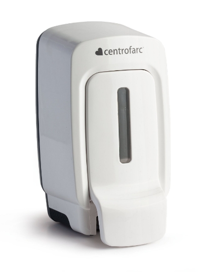 Immagine di DISPENSER BIANCO FOAM ml.500 