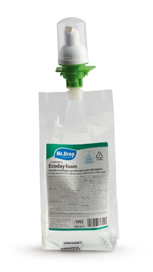 Immagine di ECODAY FOAM ECOLABEL sacca ml.500