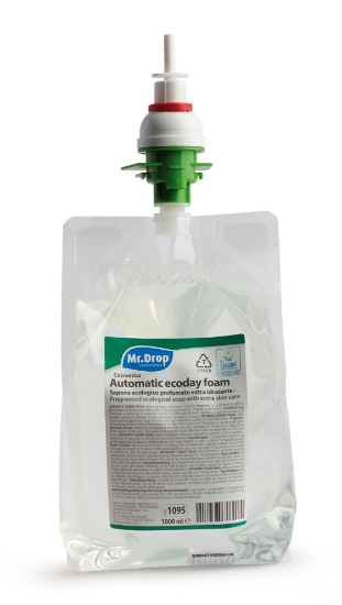 Immagine di AUTOMATIC ECODAY FOAM sacca ml.1000