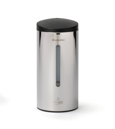 Immagine di DISPENSER ACCIAIO AUTOMATICO ml.700