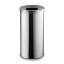 Immagine di PATTUMIERA IN ACCIAIO INOX 430 LUCIDO lt.45