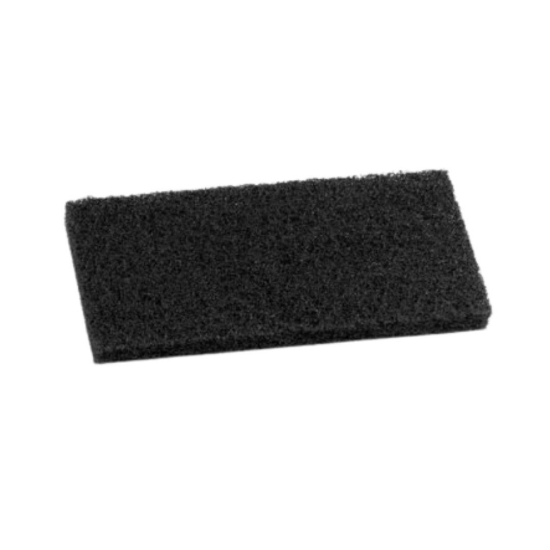 Immagine di TAMPONE NERO 25X13,5 H2 PER MI-TOR