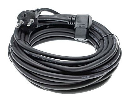 Immagine di CAVO ALIMENTAZIONE CON SPINOTTO PER D12/AS6 