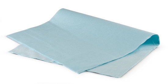 Immagine di TNT TURCHESE IN FOGLI 40x60cm  