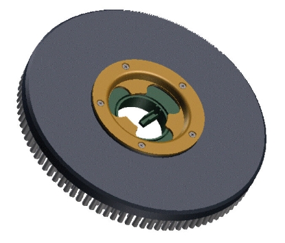 Immagine di DISCO TRASCINATORE D.355 GENIE B/E 