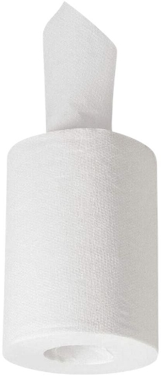 Immagine di ASCIUGATUTTO MINI A  ESTRAZIONE CENTRALE 2 VELI ECOLABEL