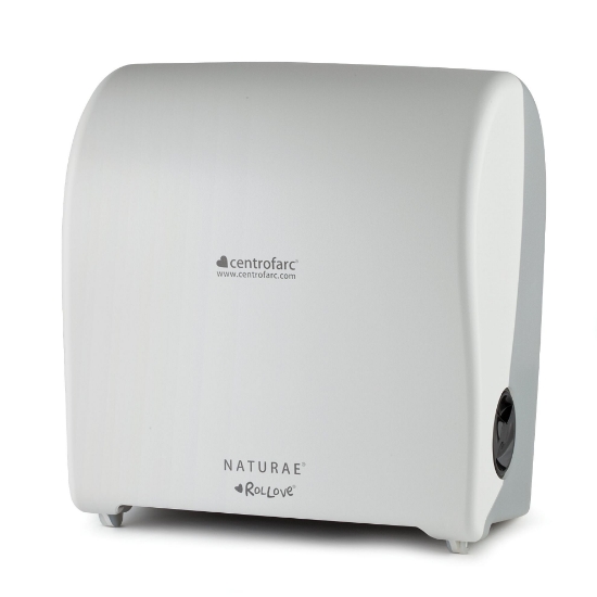 Immagine di ROLLOVE DISPENSER ASCIUGAMANI A ROTOLO