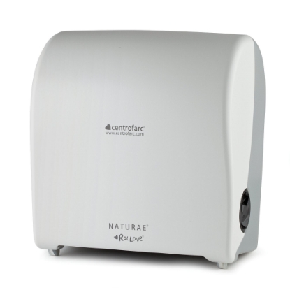 Immagine di ROLLOVE DISPENSER ASCIUGAMANI A ROTOLO