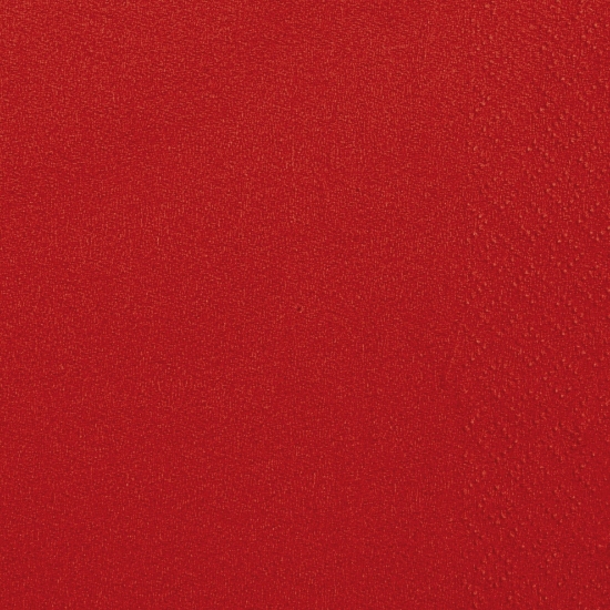 Immagine di 32830 TOVAGLIOLO MICROINCOLLATO ROSSO 38x38cm