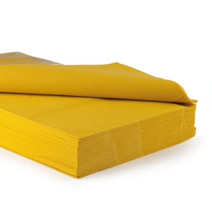 Immagine di TOVAGLIA TNT GIALLO mt.1x1