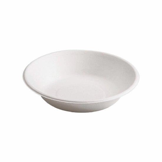 Immagine di PIATTO FONDO/CIOTOLA BIO OK ml.680 Ø18,9cm