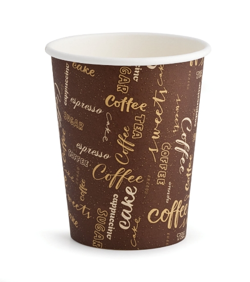 Immagine di BICCHIERE HOT DRINK IN CARTONCINO ml.240
