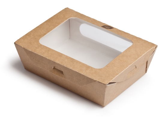 Immagine di SCATOLA IN CARTONCINO/PLA ml.700 16x12x5cm