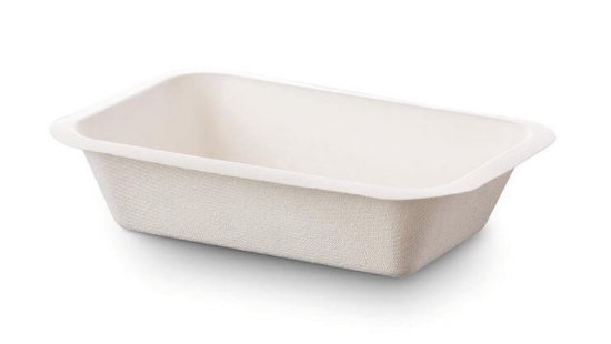 Immagine di VASCHETTA PER FRITTO/PATATINE BAGASSA 17x12x4cm