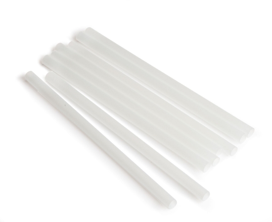 Immagine di CANNUCCIA TRASPARENTE IN PLA Ø0,7x15cm